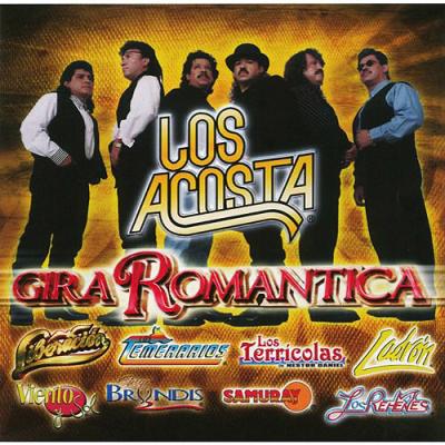 Gira Romantica: Los Acosta