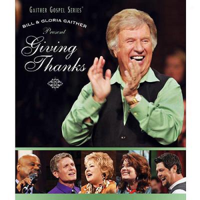 Giving Thanks (music Dvd)