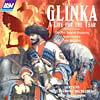 Glinka: Overtures Tjeknavoriac Armenian Philharmonlc