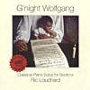 G'night Wolfgang: Classical Piano Solos For Bedtime