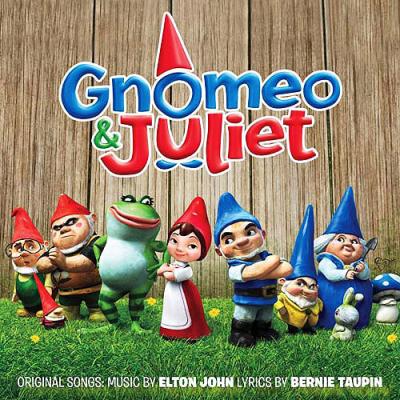 Gnomeo And Juliet Soundtrack