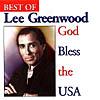 Deity Bless The Usa: Best Of Lee Greenwood