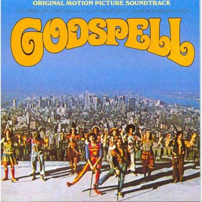 Godspelll Soundtrack