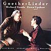 Goethe Lieder/dawn Upshaw, Richard Goode