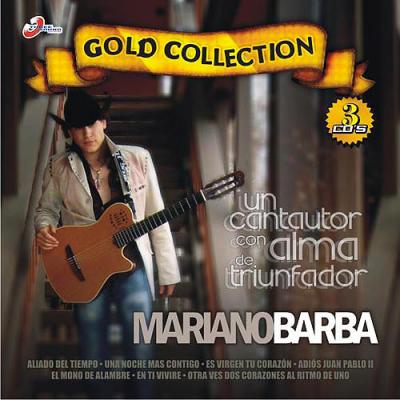 Gold Collection: Un Cantautor Con Alma Triunfador (3cd)