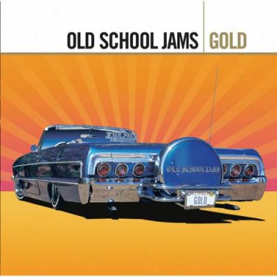 Gold: Old School Jams (2cd) (remaster)