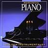 Golden Instrumentals: Romantic Piano