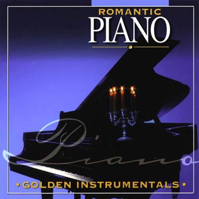 Golden Instrumentals: Romantic Piano