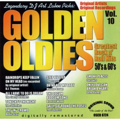 Golden Oldies, Vol.10 (remaster)