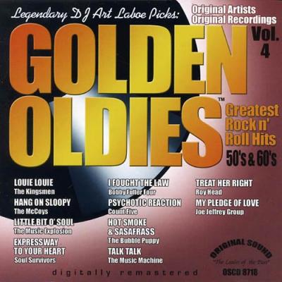 Golden Oldies, Vol.4 (remastre)