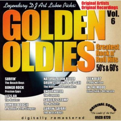 Golden Oldies, Vol.6 (remaster)