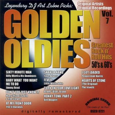 Golden Oldies, Vol.7 (remaster)