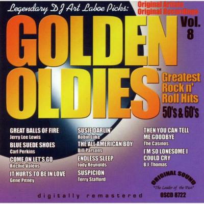 Golden Oldies, Vol.8 (remaster)