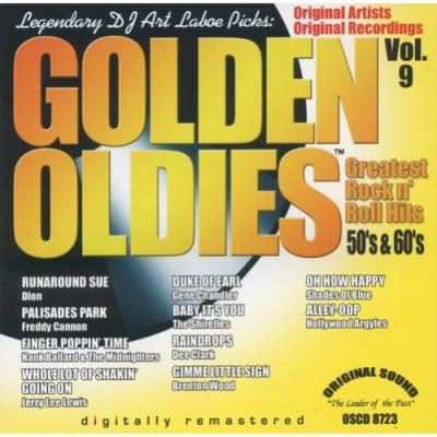 Golden Oldies, Vol.9 (remaster)