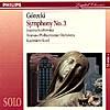 Gorecki: Symphony No 3 / Koed, Koslowska, Warsaw Po