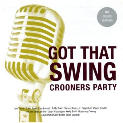 Taste That Swing: Crooners Party