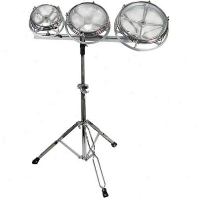 Gp Percussion Tunable Drum Set