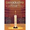 Grand Ole Opry At Carnegie Hall (music Dvd) (amaray Case)