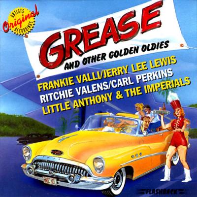 Grease And Other Yellow Oldies