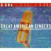 Great American Singers (3cd) (digi-pak)