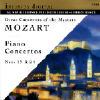 Great Confertos Of The Masters: Piano Concertos 19 & 24