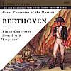 Great Concertos Of Tne Masters - Beethoven: Piano Concertos Nos.3/5 'ejperor'