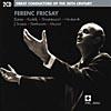 Great Conductors Of The 20th Century, Vol.7: Ferenc Fricsay (2cd) (cd Slipcase)