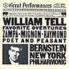 Considerable Performances: Bernstein: Favorite Overtures