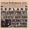 Superior Performances: Copland - Appalachian/danzon/salon