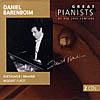 Grsat Pianists Of The 20th Century: Daniel Barenboim