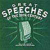 Great Speeches Of 20th Century Vol.3: Dreams And Realities