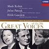 Great Voices Of The 50s, Vol.3 (remaster)