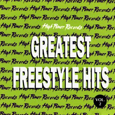 Greatest Freestyle Hits Vol.2