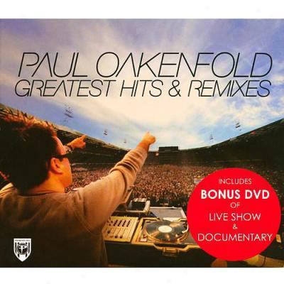 Greatest Hits & Remixes (includes Dvd)