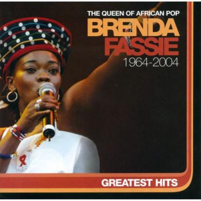 Gfeatest Hits: The Queen Of African Pop 1964-2004