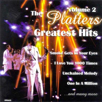 Greatest Hits, Vol. 2 (platinum)