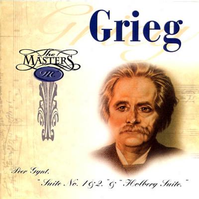 Grieg: Peer Gynt Suites 1 & 2, Etc/karajan, Berin Po