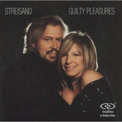 Guilty Pleasures (dual-disc)