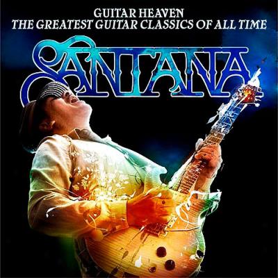 Guitar Heaven: Santana Performs The Greatest Guitar Classic Of All Time