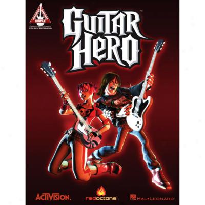 Guitar Hero Song Book