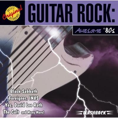 Guitar Rock: Awesome '80s (remaster)