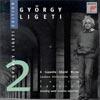 Gyorgy Legeti Edition, Vol.2: A Cappella Choral Works