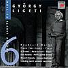 Gyorgy Ligeti Edition Vol. 6 - Keyboard Works