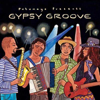 Gypsy Groove (digi-pak)