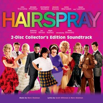 Hairspray Soundtrack (collector's Edition) (2 Disc Box Set)