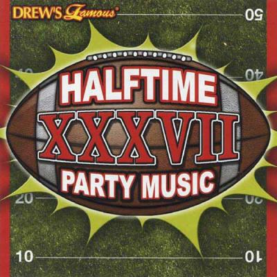 Halftime Xxxvii Party Music