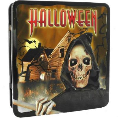 Halloween: Collector's Tin (2cd) (includes Dvd)