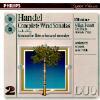 Handel: Complete Wind Sonatas / Bennett, Black, Petri, Et Al