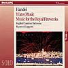 Handel: Water Music, Royal Fireworks