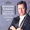 Hansgeorg Schmeiser Plays Music For Solo Flute